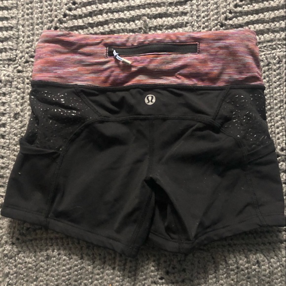 lululemon athletica Pants - Lululemon shorts